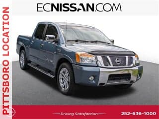 Nissan 2012 Titan