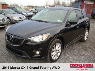 Mazda 2013 CX-5