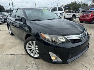 Toyota 2013 Camry Hybrid