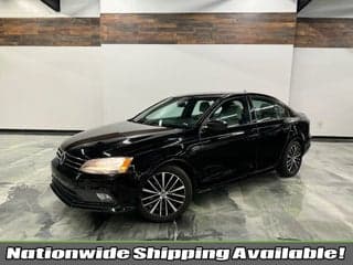 Volkswagen 2016 Jetta