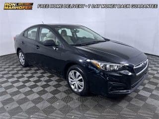 Subaru 2019 Impreza