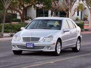 Mercedes-Benz 2005 C-Class