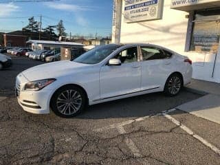 Hyundai 2015 Genesis