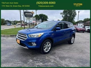 Ford 2017 Escape