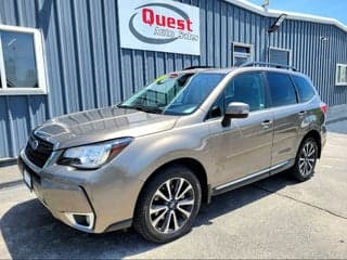 Subaru 2018 Forester