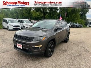 Jeep 2021 Compass