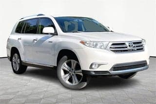 Toyota 2012 Highlander