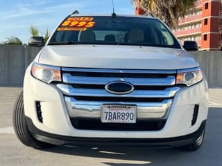 Ford 2013 Edge