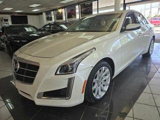 Cadillac 2014 CTS