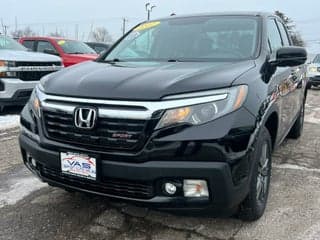 Honda 2017 Ridgeline