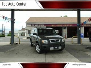 Honda 2005 Element