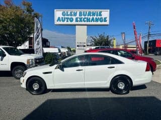 Chevrolet 2013 Caprice