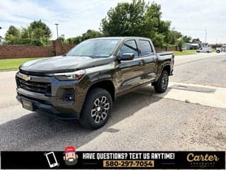 Chevrolet 2024 Colorado