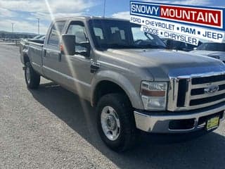 Ford 2010 F-350 Super Duty