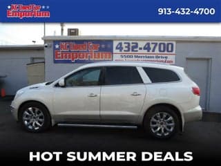 Buick 2012 Enclave