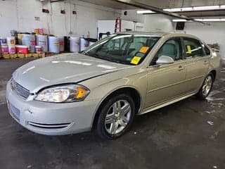 Chevrolet 2012 Impala