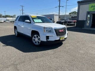 GMC 2017 Terrain