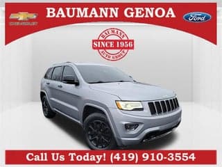 Jeep 2016 Grand Cherokee