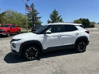 Chevrolet 2021 Trailblazer