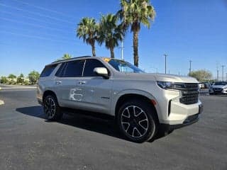 Chevrolet 2022 Tahoe