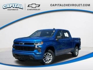 Chevrolet 2024 Silverado 1500