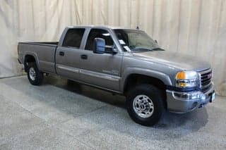 GMC 2006 Sierra 2500HD