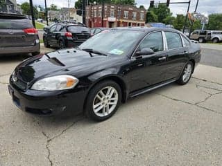 Chevrolet 2013 Impala