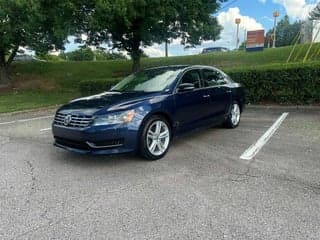 Volkswagen 2015 Passat