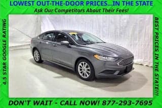 Ford 2017 Fusion