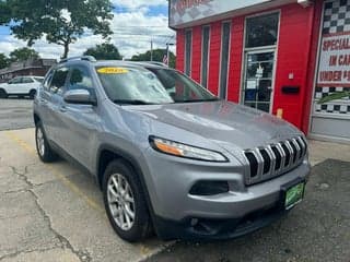 Jeep 2018 Cherokee