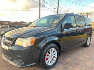 Dodge 2019 Grand Caravan