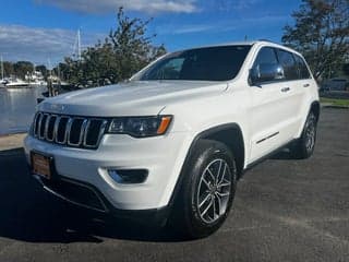 Jeep 2020 Grand Cherokee