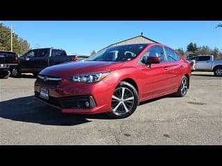 Subaru 2020 Impreza