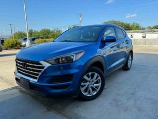 Hyundai 2021 Tucson