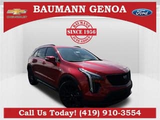 Cadillac 2022 XT4