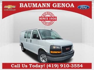 GMC 2022 Savana