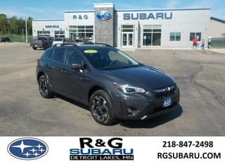 Subaru 2023 Crosstrek