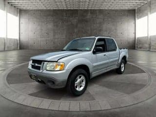 Ford 2002 Explorer Sport Trac