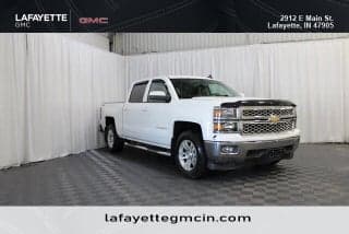 Chevrolet 2015 Silverado 1500