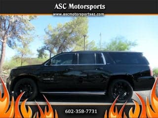 GMC 2016 Yukon XL