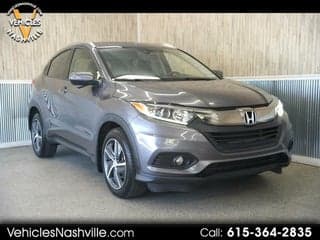 Honda 2021 HR-V