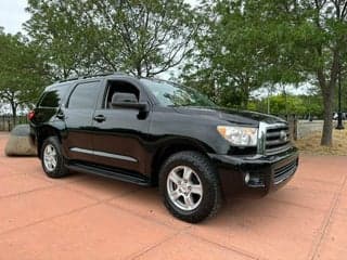 Toyota 2008 Sequoia