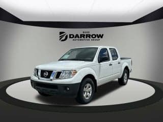 Nissan 2017 Frontier