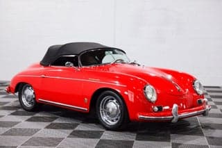 Porsche 1958 356