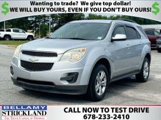 Chevrolet 2010 Equinox