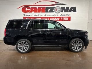 Chevrolet 2015 Tahoe