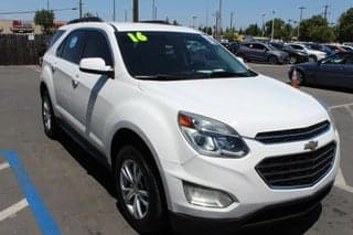 Chevrolet 2016 Equinox