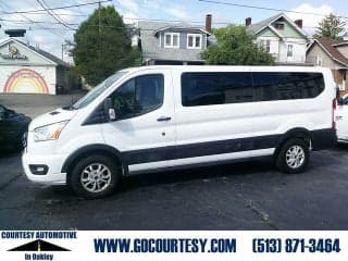 Ford 2020 Transit