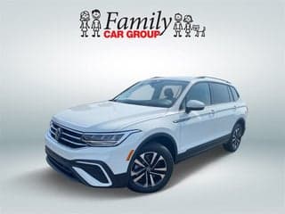 Volkswagen 2024 Tiguan