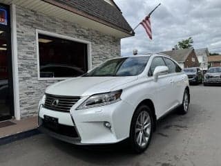 Lexus 2015 RX 350